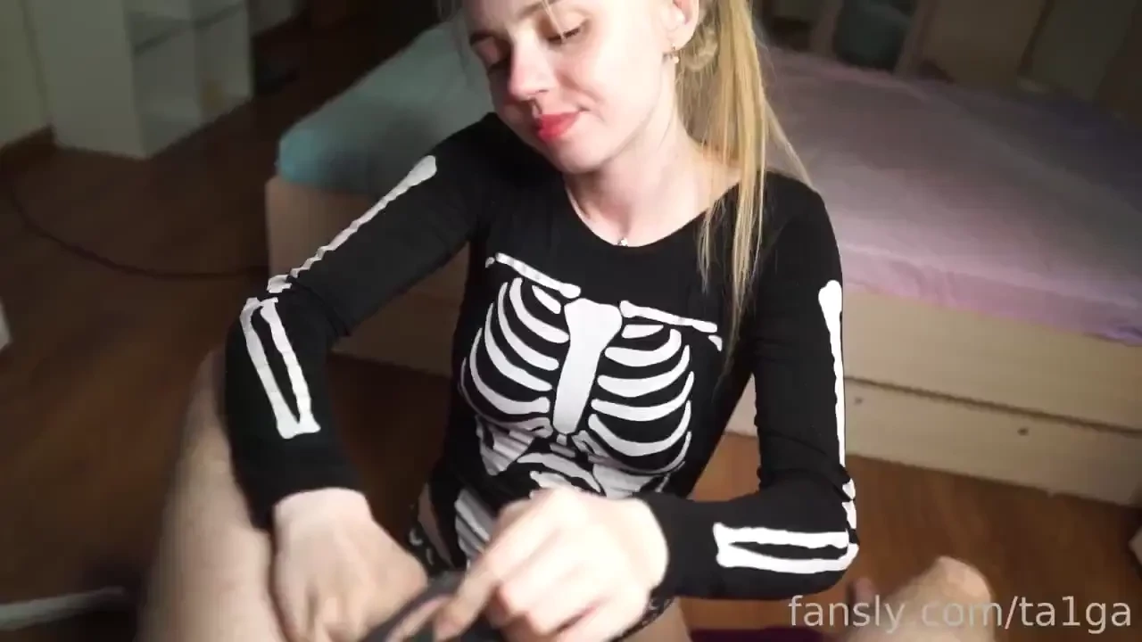 Cosplay pov blowjob exclusive 10 shots on my face 