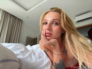 Maybe i should get my butt fisted tonight