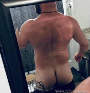 Daddy veteran muscular bodybuilder buff hubby part 1