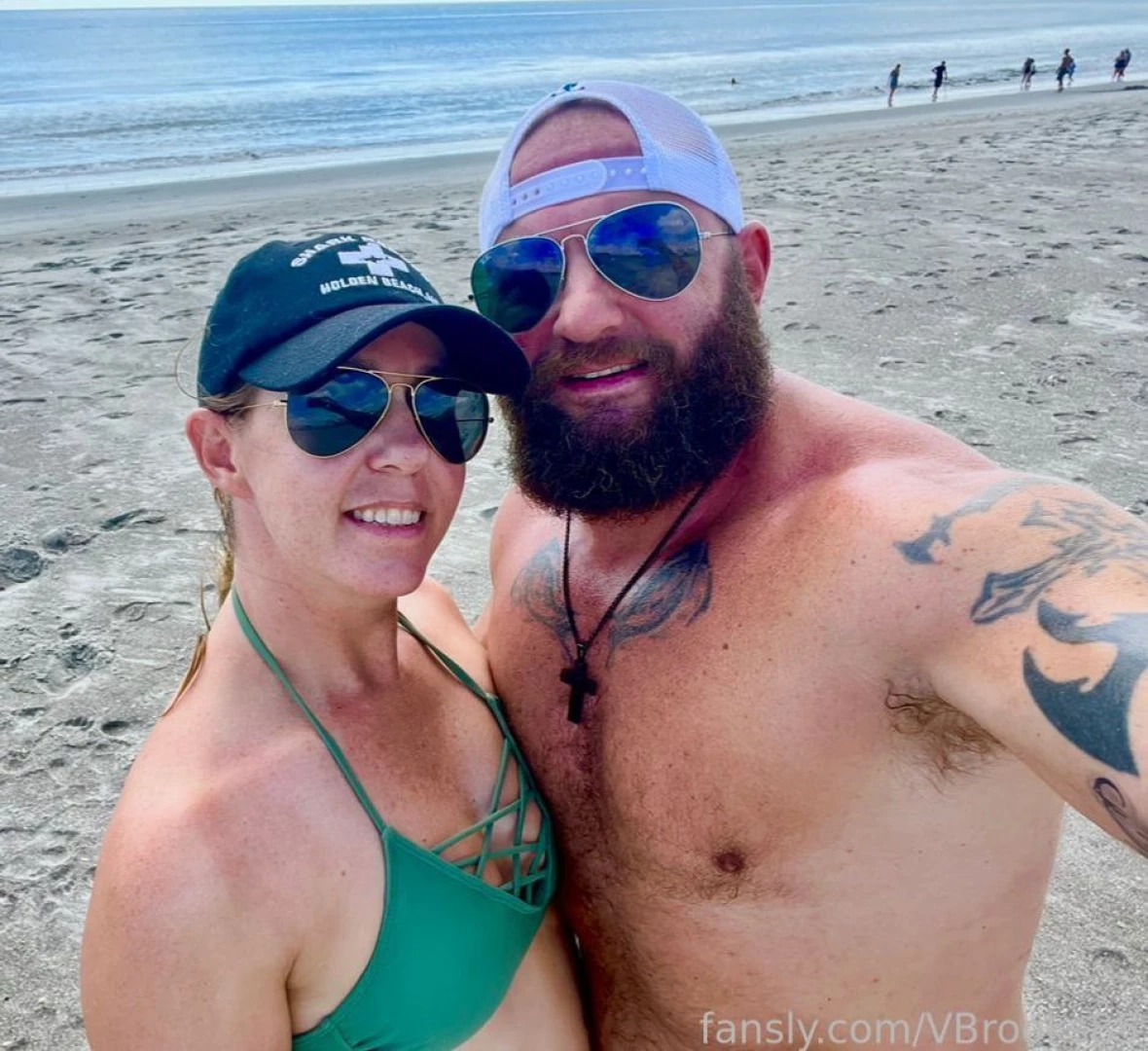 Few pics of me and daddy at the beach and from our other activities part 2 