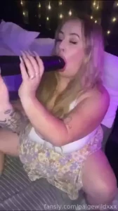 Throwing back to old solo content to a blonde me trying to fit my