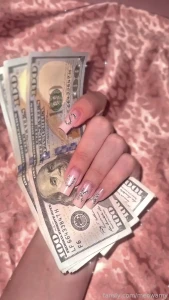 Manicure reimbursement opportunity 50 findom mistress goddess dom