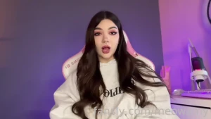 You always dreamed to see me with a real man then you would love me