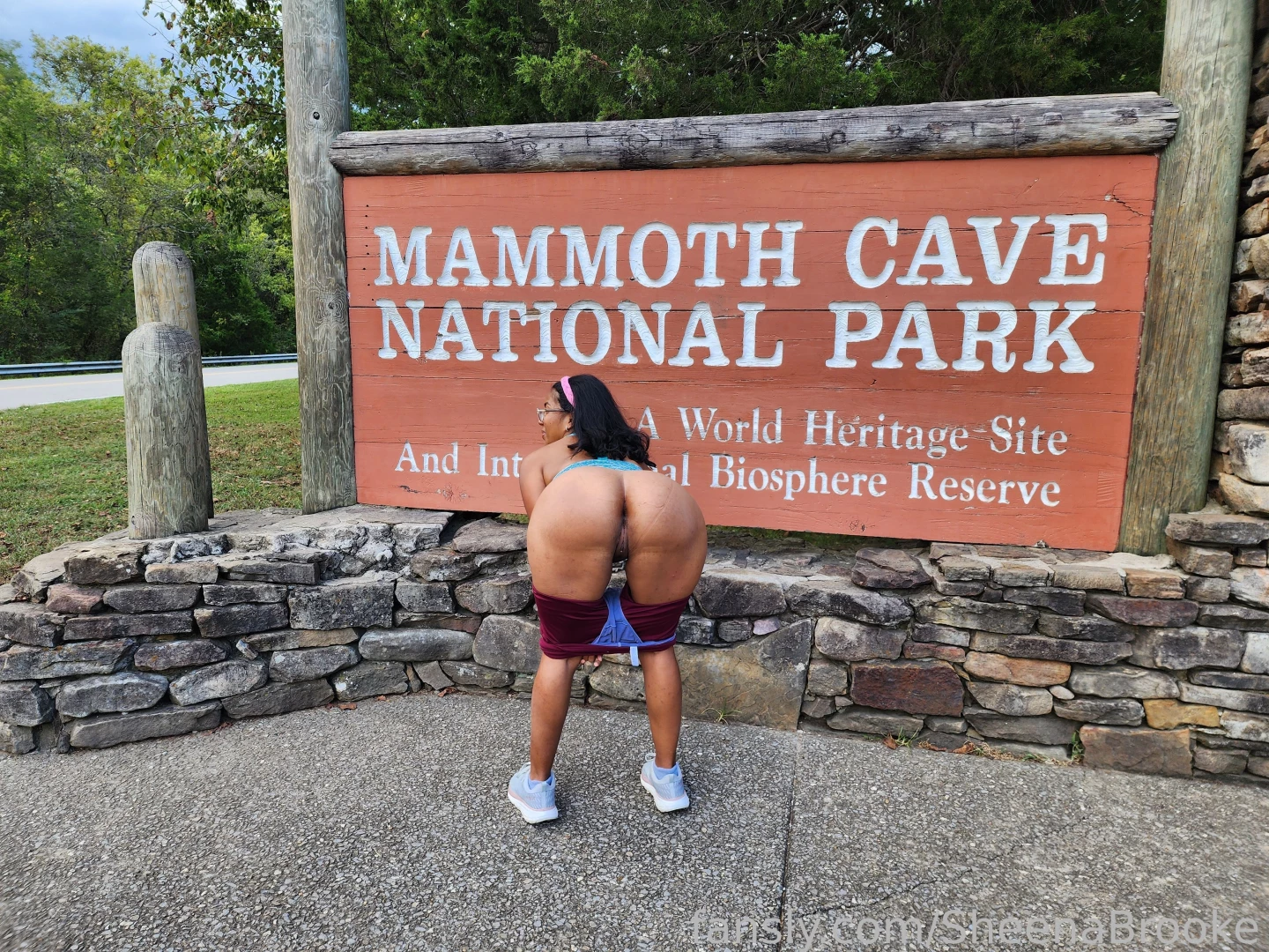 Love my national park adventures wish u can join me and play with this part 6 