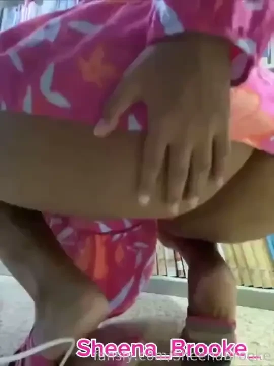 Ass spread n spanks hard in public library follow me for more fyp 