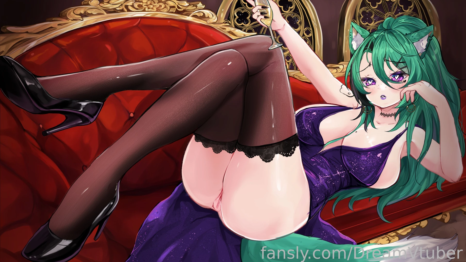 Happy new year here s to another year of fun amp lewdness i appreciate 
