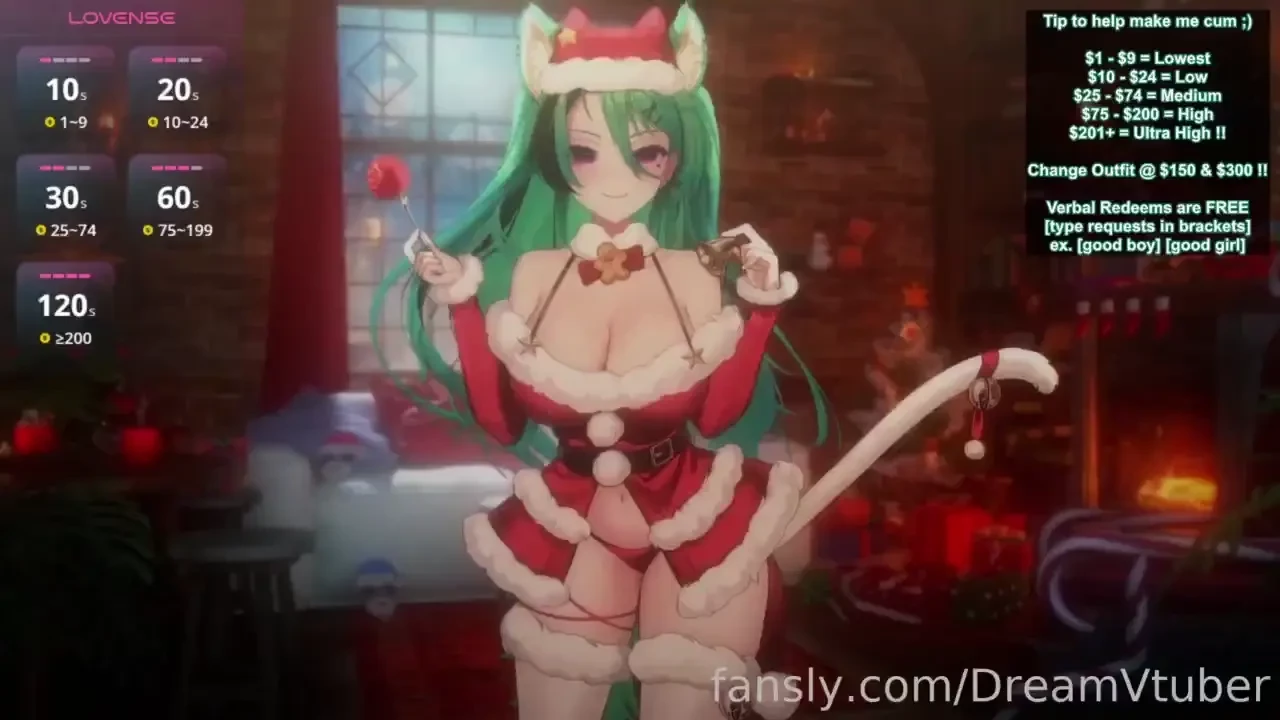 12 20 vod dont miss this one many orgasm very hot xoxo vtuber asmr 