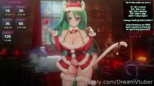 12 20 vod dont miss this one many orgasm very hot xoxo vtuber asmr