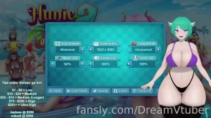 Vod 8 3 huniepop2 hentai gaming with a vibrator i edged for so long