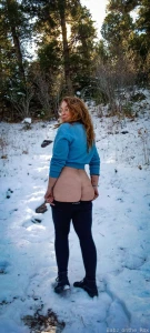 Remembering snow for xmas