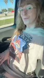 Best part of being my passenger prince ss