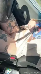 Best part of being my passenger prince ss part 1