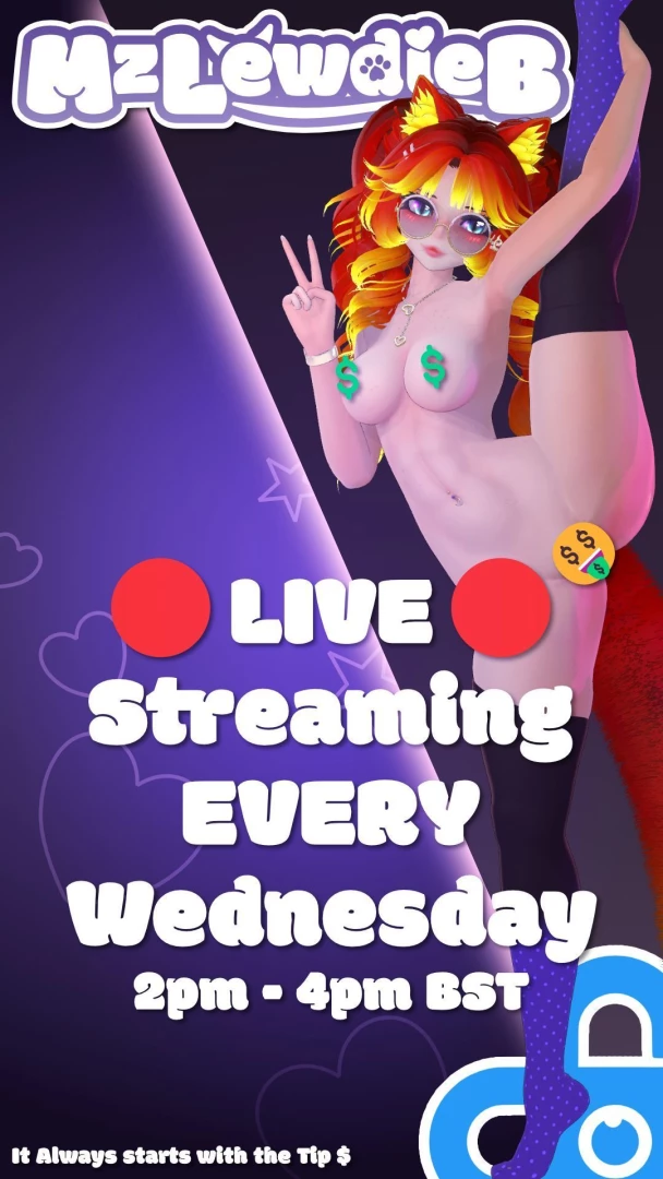 Hey do you love my step-up in content lately to keep the fun going i m 