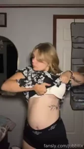 Struggling to take my dress off because of my big boobs bigtits