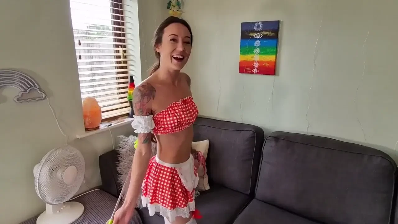 Fridays feature - a man and his maid fynn had always fantasised about part 5 