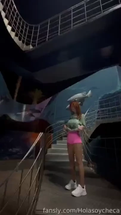 What can i say i really like flashing people i want to make their day 