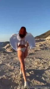 Yes i ve arrived and heaven is upon you boobs redhead busty