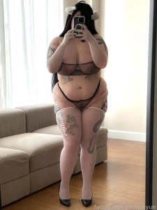 Albedo from overlord i made some very lewd poses for you to enjoy part 4