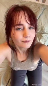 You me and a soft bed deal fyp redhead babyface cute eyecontact