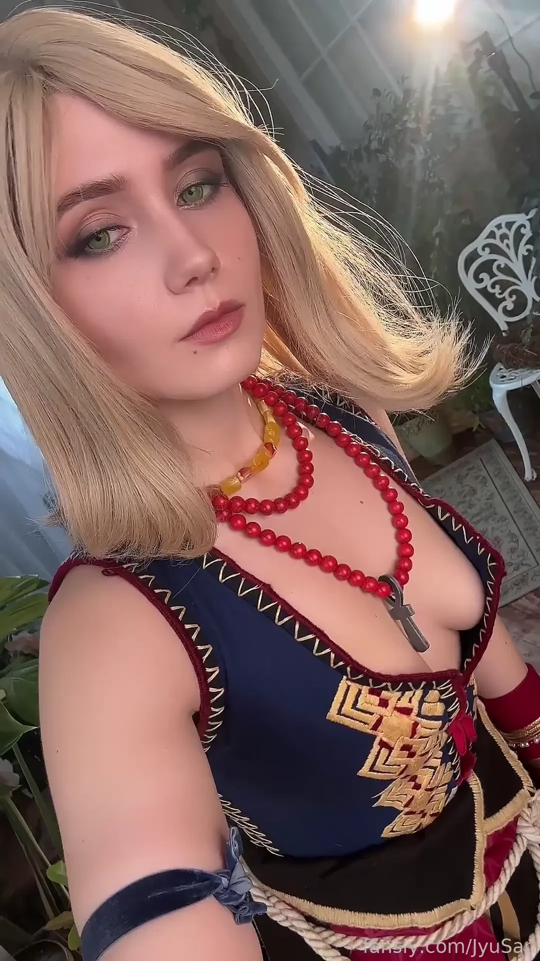 Hooray summer what are your plans for this summer fyp cosplay 