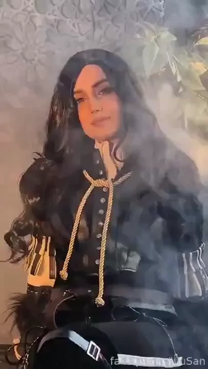 Pov romantic date with yennefer fyp cosplay curvy 