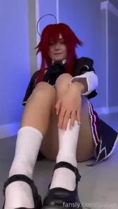 Pov rias really likes you fyp cosplay curvy booty panties hips thighs