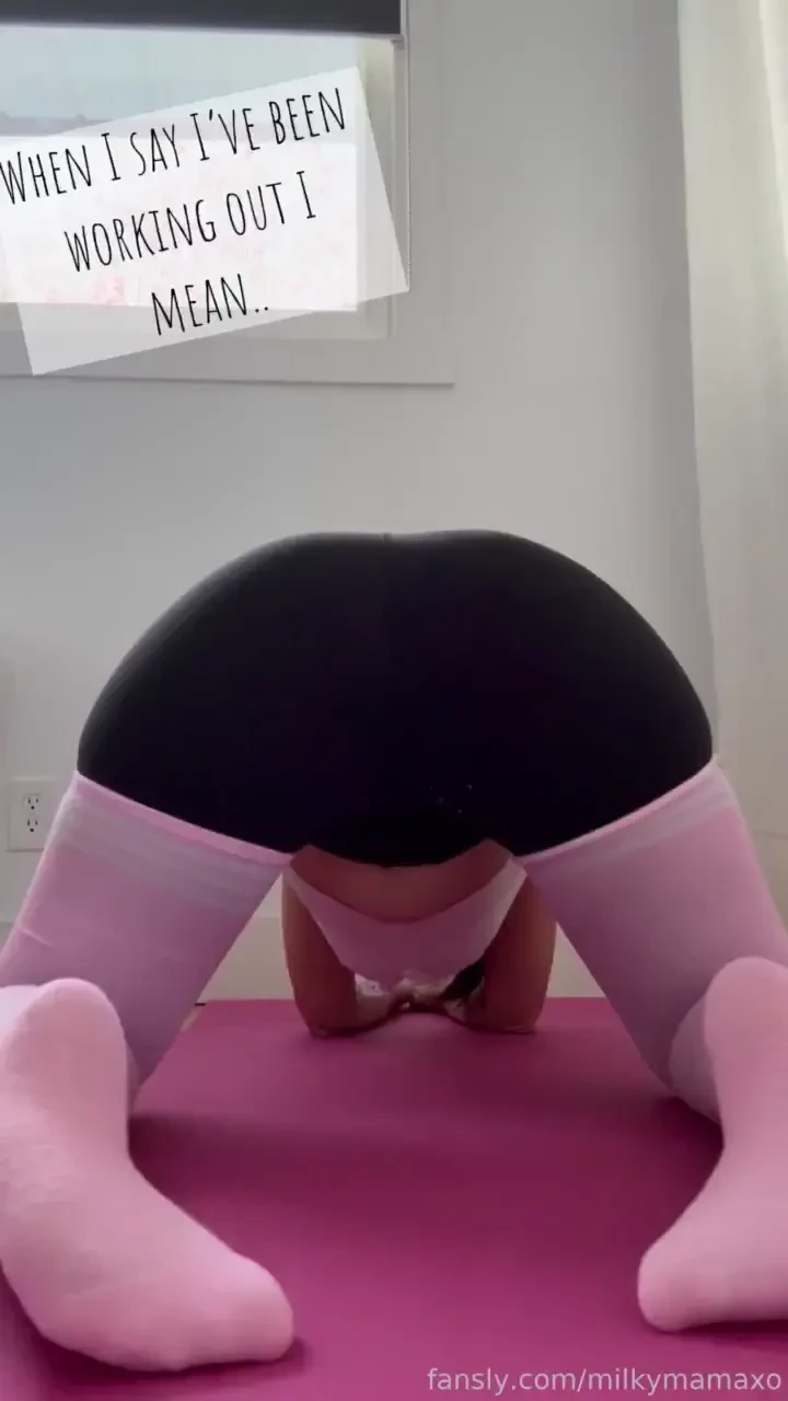 This is what i mean when i say i ve been working out oops fyp ass 