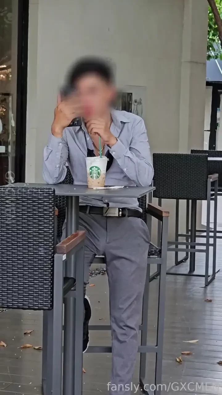 Full video gxcmen gxc190 rerun gxcumming office employee uniform bulge 