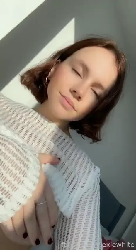 I have a surprise for you wanna see lexiewhite fyp petite boobs free 