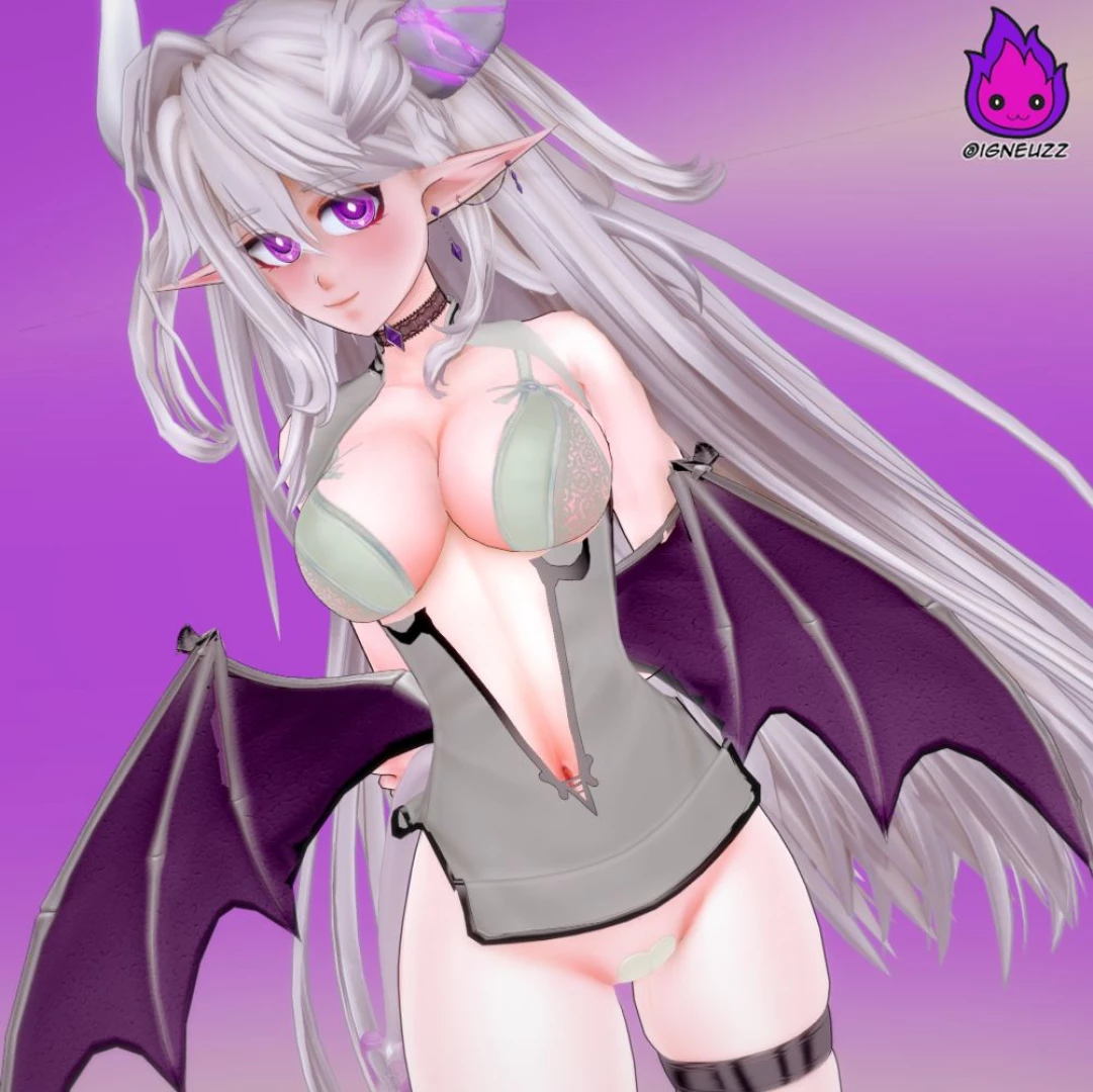 Vt 31 - mirune include clothed underwear and nude variations gold tier 