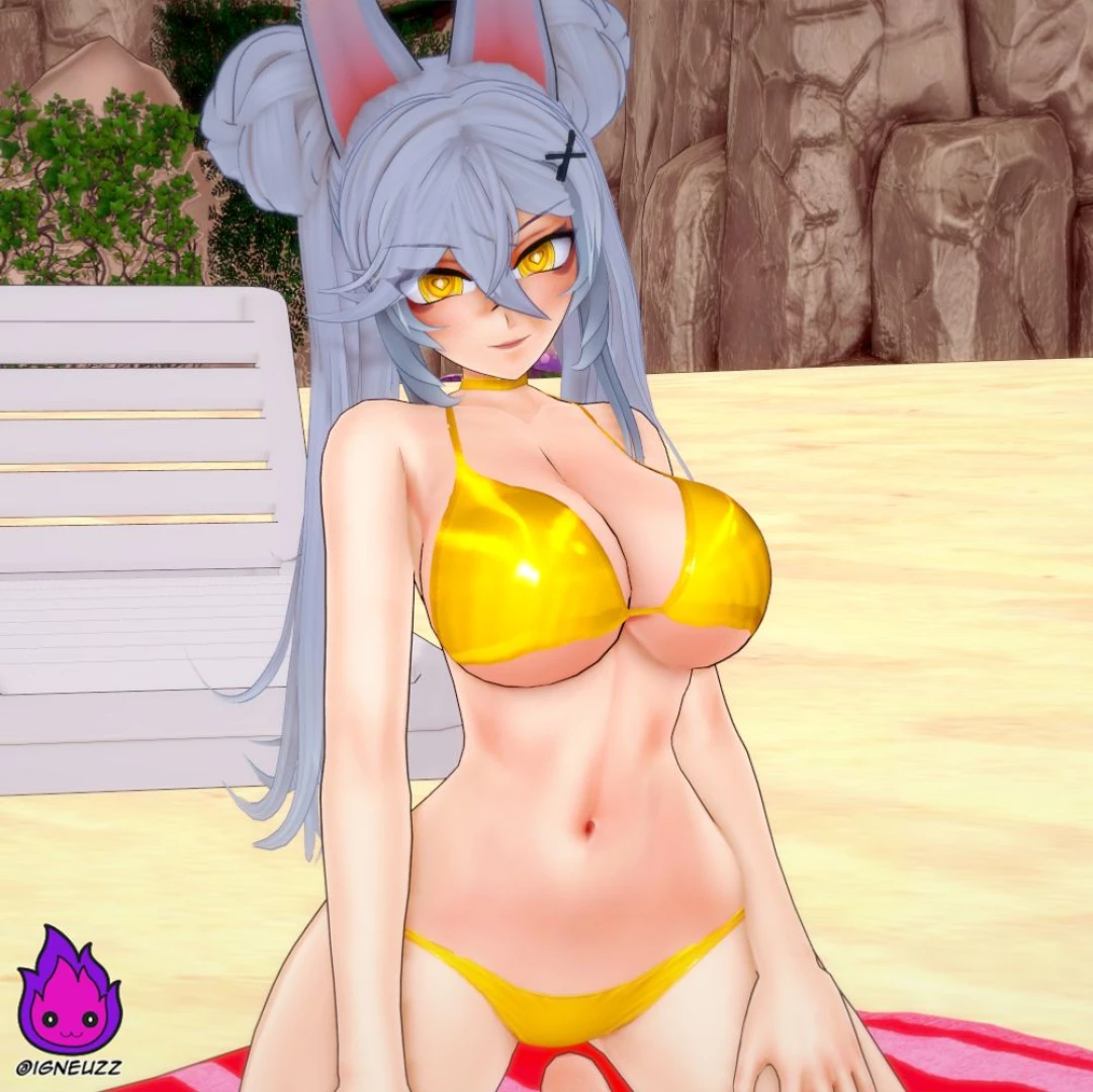 Vt 39 - bipsygg golden week include clothed and nude variations gold 