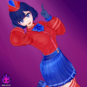 Ms 17 - mitaphone include clothed and nude variations gold tier full part 1