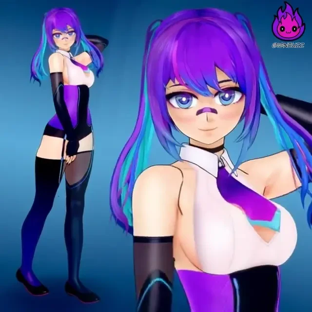 Vt 53 - melody include clothed and nude variations gold tier full 