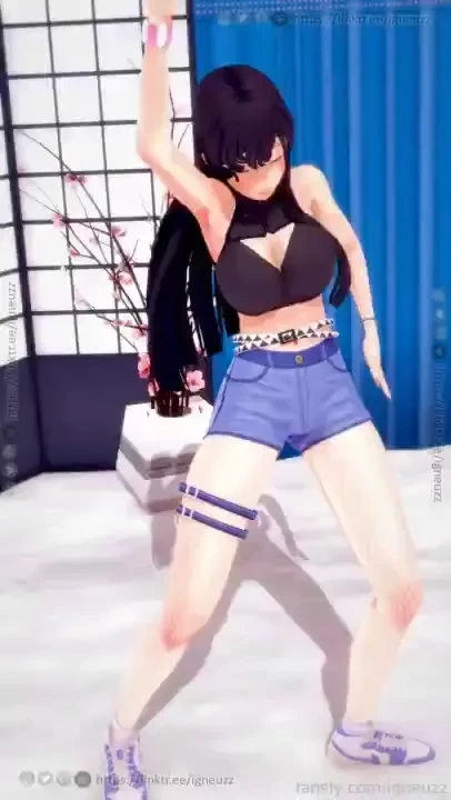 Vids 5 - abby money lisa dance fyp abbyoc part 1 