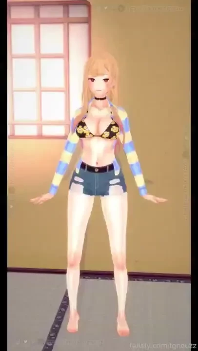 Vids 6 - marin tocatoca mydressupdarling marinkitagawa fyp part 2 