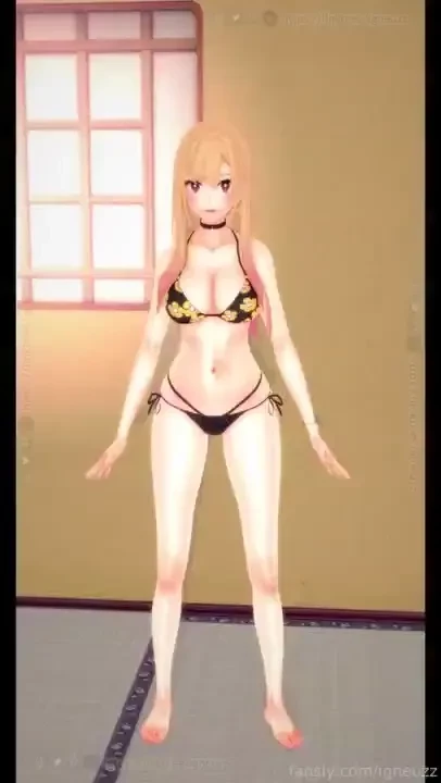 Vids 6 - marin tocatoca mydressupdarling marinkitagawa fyp part 1 