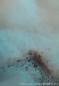 Enjoy the sweet video with my beautiful legs toes and white pedicure