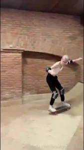 When i couldn t do the trick for a long time and then 100500 times oh