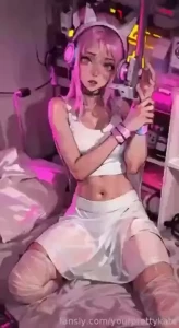 Another short video to demonstrate what neural networks are capable of