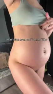 Pregnant women are the closest thing to heaven fyp pregnant preggo
