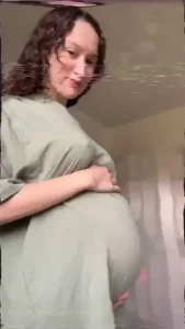 One of my favorite pregnancy edits i ve made fyp pregnant preggo