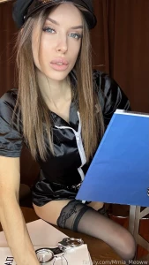 A cop once told me you broke the law it s illegal to be so beautiful