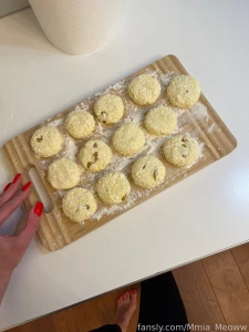 This morning i started by making breakfast my favorite dish is