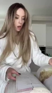 I always love to cook and when i got some time i am studying more