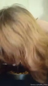 Just being a kitty cat nya