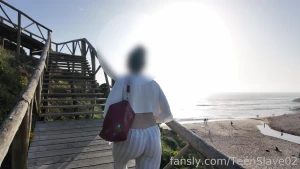 Way to soft way to little nude but hey it was vacation and we used