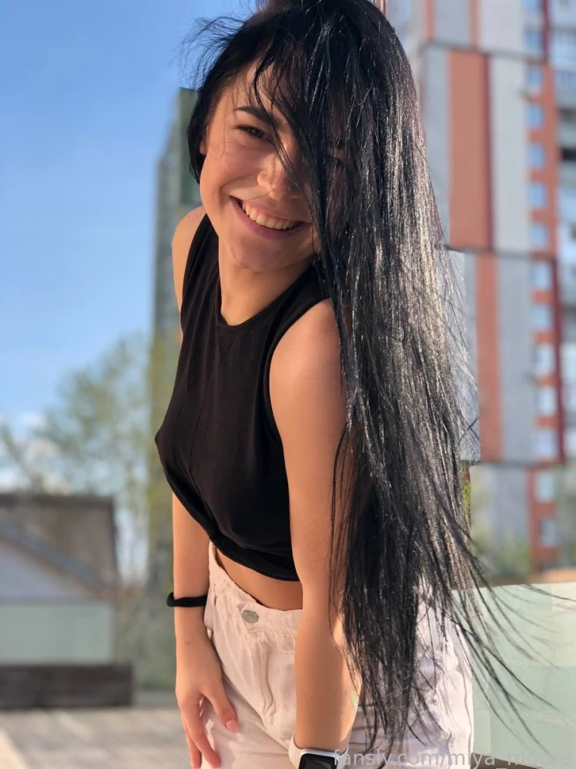 Smiling is my secret to happiness every day i try to find something 