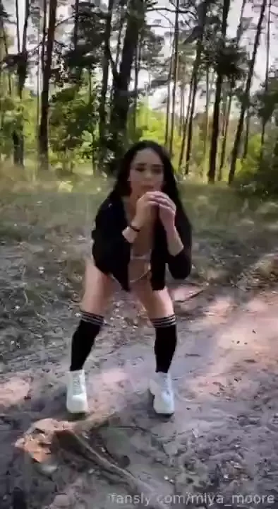 A walk in the forest is a true union with nature where every breath 