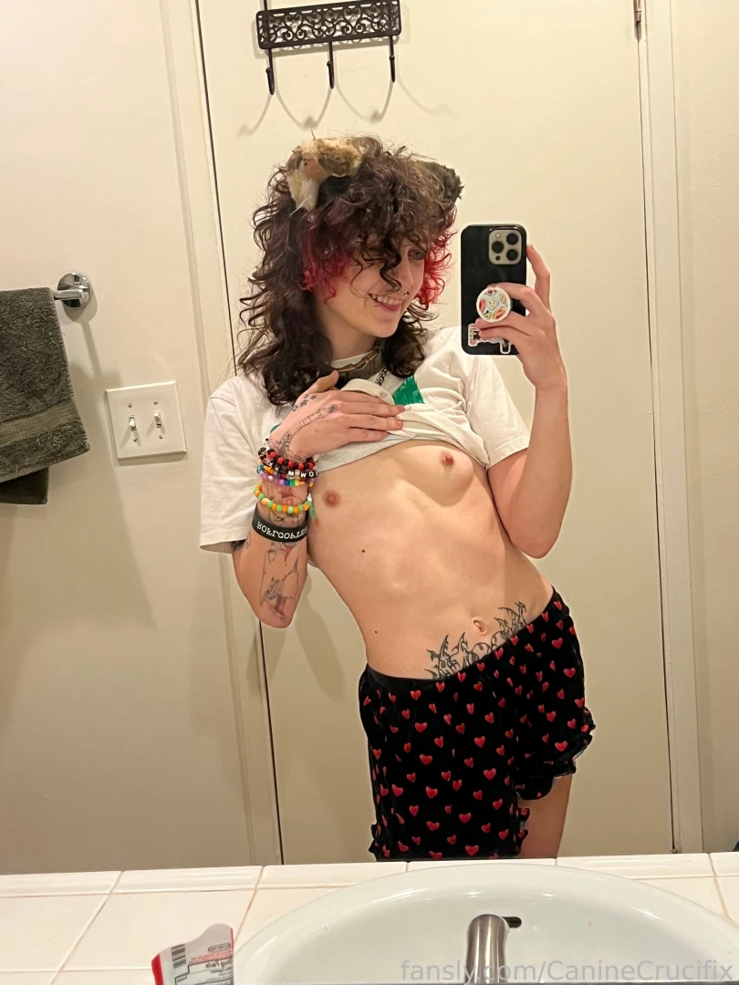 Gt w lt look at my puppy body look at it look at it puppy furry emo part 1 