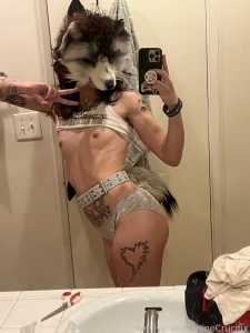 Wolf ass wolf ass wolf ass emo femboy emofemboy furry furryfemboy